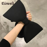 Women Bow Clutches Bag Evening Party Handbag Shoulder Bag