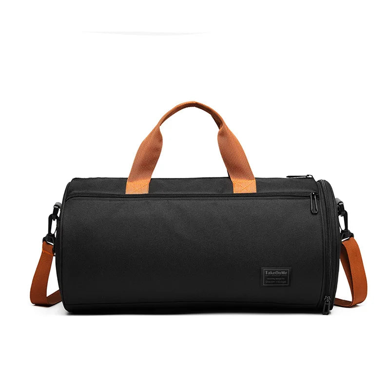 Large-capacity Gym Bag Men Women Travel Duffle Bags