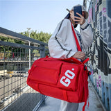 Duffle Travel Bag Luggage Over Night Duffel Bag Gym Weekend Couple Travel Bags