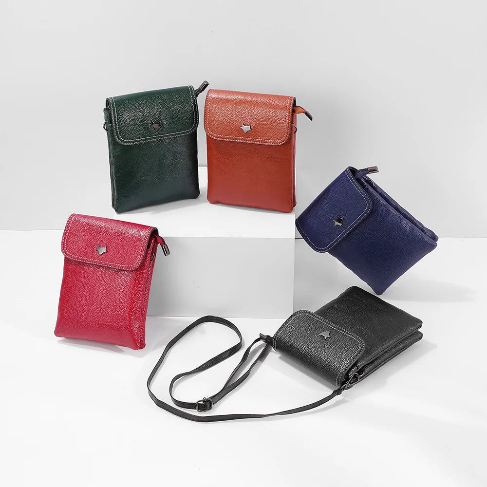 Casual Mini Shoulder Bag Crossbody for Women