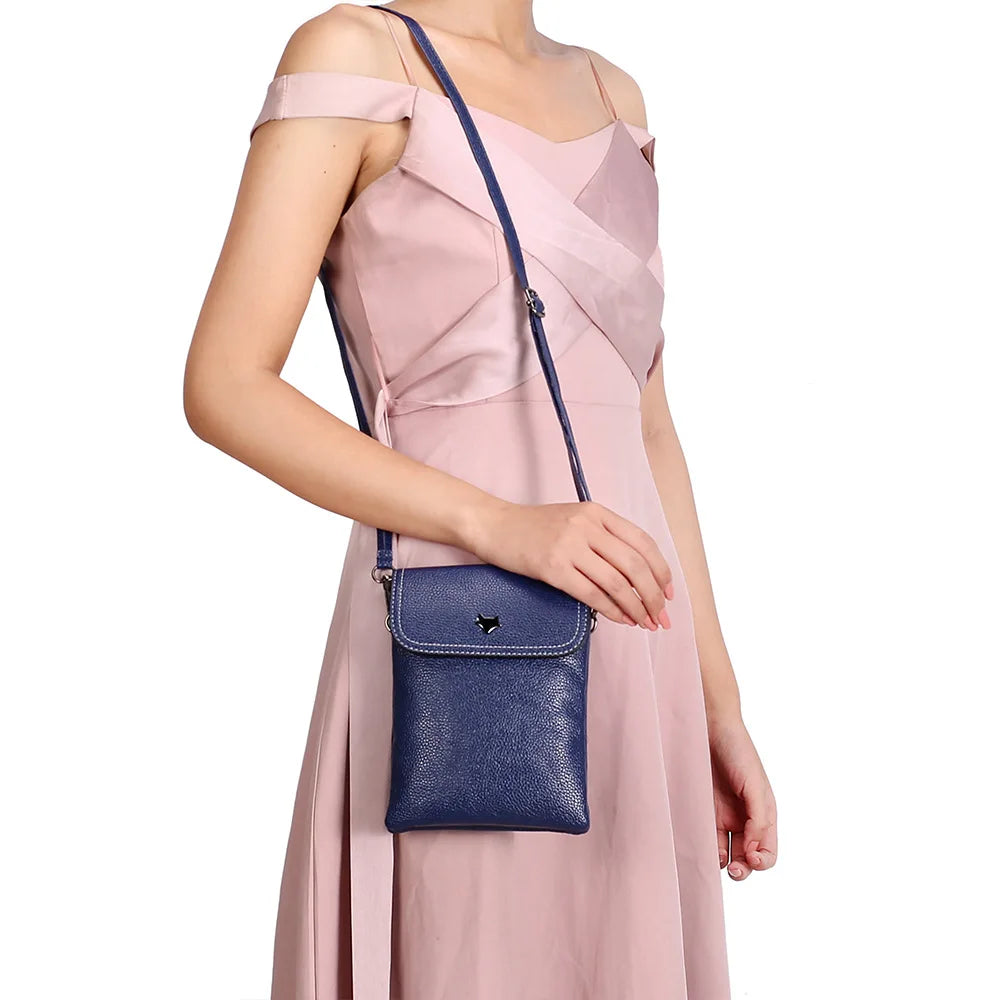 Casual Mini Shoulder Bag Crossbody for Women
