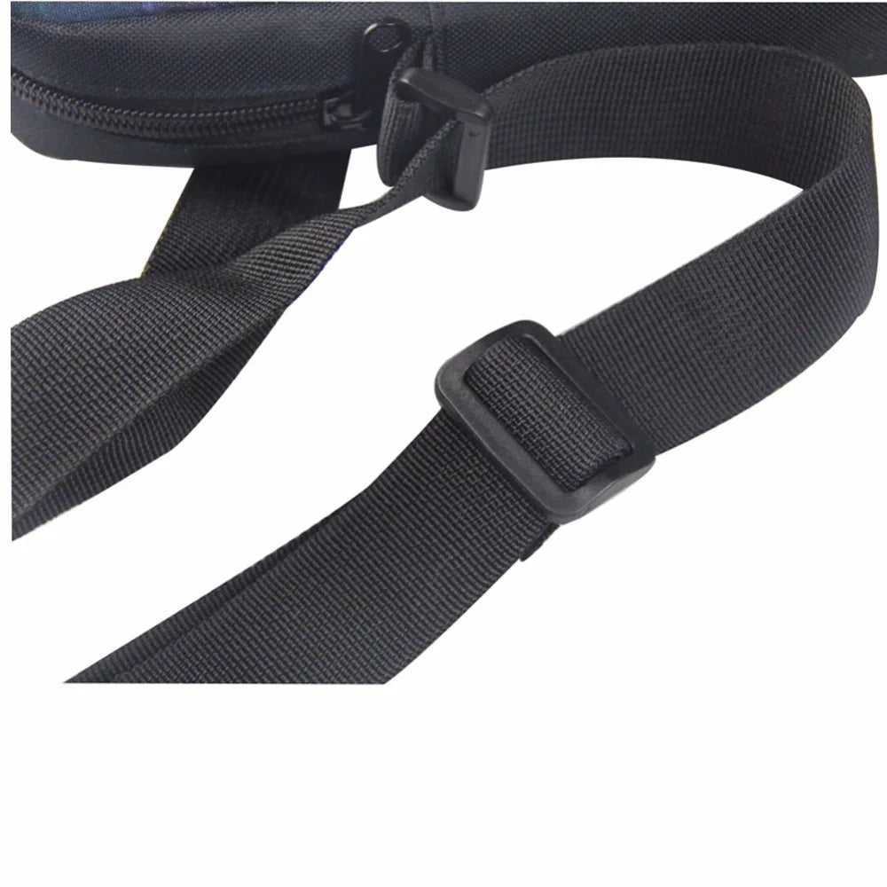 Cartoon Print Messenger Bag for Kids, Small School Crossbody Shoulder Bag