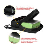 Personalized Teen School Bags Pilot Printing Backpack Boys Girls Laptop Bagpack