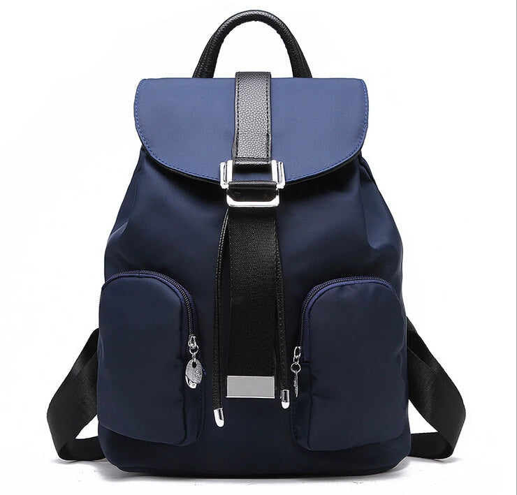 ETN BAG 040816 Lady Nylon Backpack Casual Travel Bag