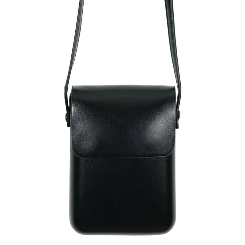 Crossbody Bags Women PU Leather Shoulder Messenger Bag Handbags Ladies Purse