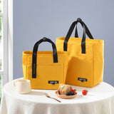 Eason Portable Heat/cold Bento Bags Insulated Food Storage Bags