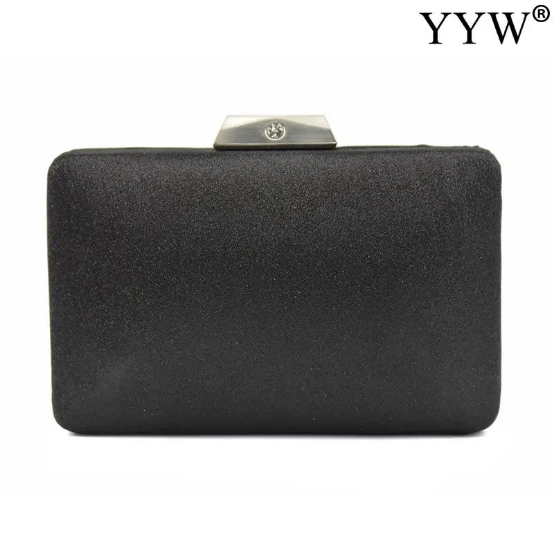 Women Evening Bag Clutch Handbag Wedding Party Mini Wallet Shoulder Bag