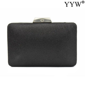 Women Evening Bag Clutch Handbag Wedding Party Mini Wallet Shoulder Bag