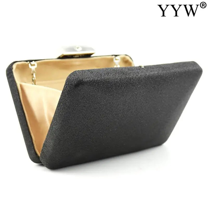 Women Evening Bag Clutch Handbag Wedding Party Mini Wallet Shoulder Bag