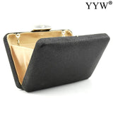 Women Evening Bag Clutch Handbag Wedding Party Mini Wallet Shoulder Bag