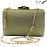 Women Evening Bag Clutch Handbag Wedding Party Mini Wallet Shoulder Bag