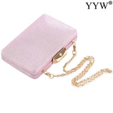 Women Evening Bag Clutch Handbag Wedding Party Mini Wallet Shoulder Bag