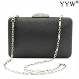 Women Evening Bag Clutch Handbag Wedding Party Mini Wallet Shoulder Bag