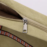 Canvas Women's Shoulder Handle Bag Mother Tote Travel Handbag