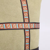 Canvas Women's Shoulder Handle Bag Mother Tote Travel Handbag