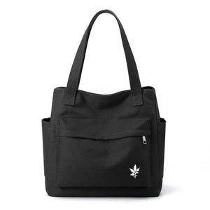 Canvas Women's Shoulder Bags Mother Bag Casual Tote Handbags Ladies Top-Handle