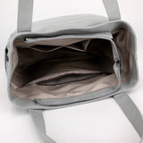 Canvas Women's Shoulder Bags Mother Bag Casual Tote Handbags Ladies Top-Handle