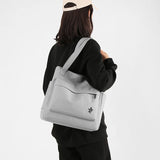 Canvas Women's Shoulder Bags Mother Bag Casual Tote Handbags Ladies Top-Handle