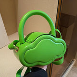 Women Saddle Bike Bag Small Evening Clutch Shoulder Bags and Purses