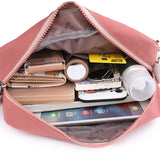 Women's Nylon Shoulder Bag Crossbody Phone Purse