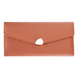 Enfermera Ladies Long Wallet High PU Leather Compact Money Bag