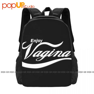 Vagina College Party Backpack Large Capacity