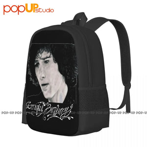 Enrique Bunbury Spanish Singer Gym Tote Bag Large Capacity