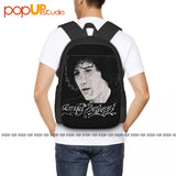 Enrique Bunbury Spanish Singer Gym Tote Bag Large Capacity