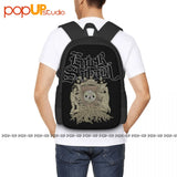 Enter Shikari 'Take To The Skies' Backpack Large Capacity