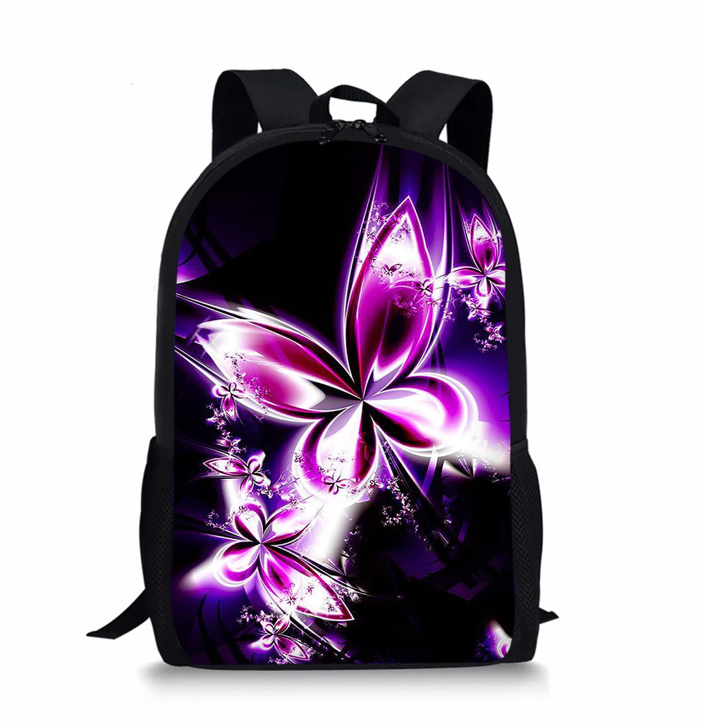 Ethnic Style School Bag Travel Backpack African Mochila Infantil