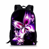 Ethnic Style School Bag Travel Backpack African Mochila Infantil