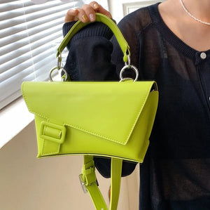 European American Waist Bag Tide Bag Ladies Summer Messenger Bag