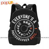 Eco-Friendly Riding Backpack Large Capacity