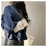Small Women's Summer Shoulder Bag Envelope Purse Clutch Handbag