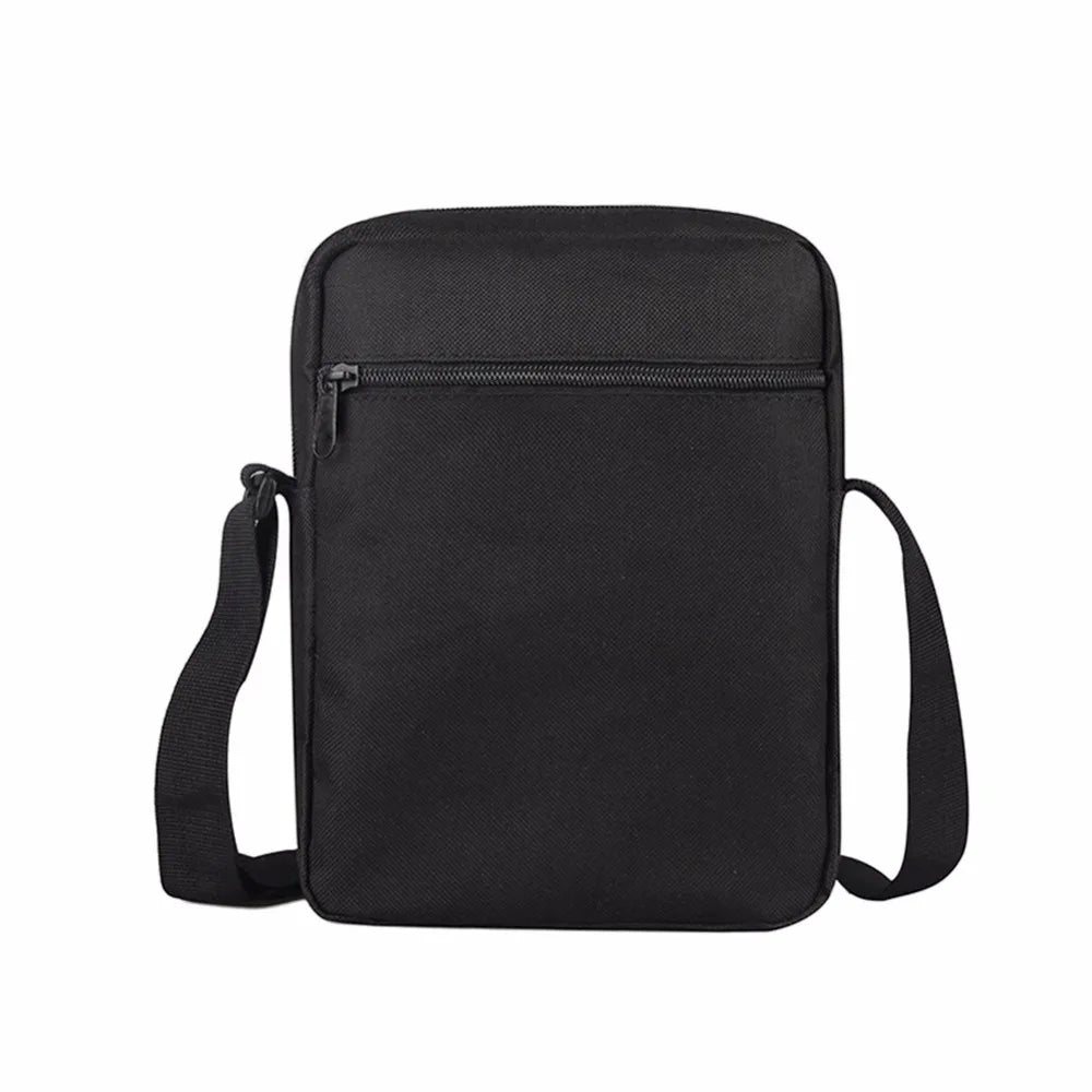 Boston Terrier Messenger Bag Daily Shoulder Pomeranian Print
