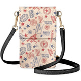 British Style Mobile Phone Bag Female Classic Shoulder Bag