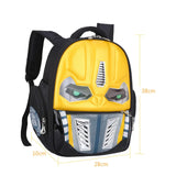3D Cartoon School Bags For Boys And Girls Little Children Backpacks