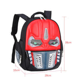 3D Cartoon School Bags For Boys And Girls Little Children Backpacks