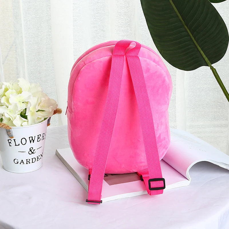 Cute 3D Unicorn Kids Backpacks