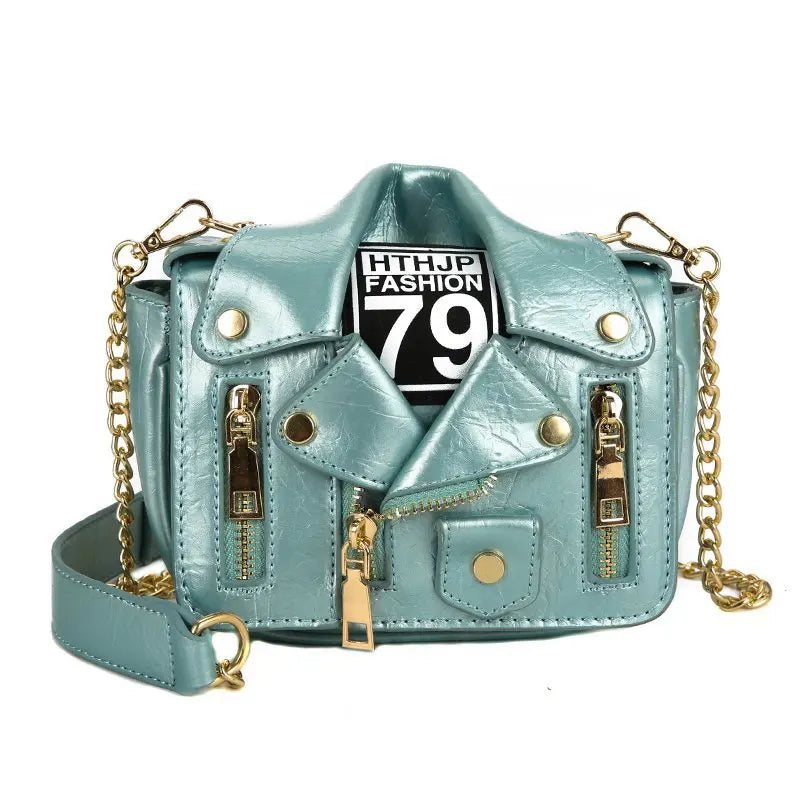 Lady Handbag High Shoulder Bag