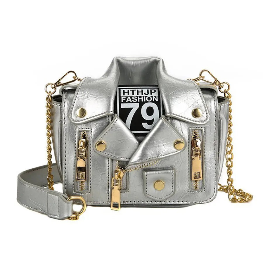 Lady Handbag High Shoulder Bag