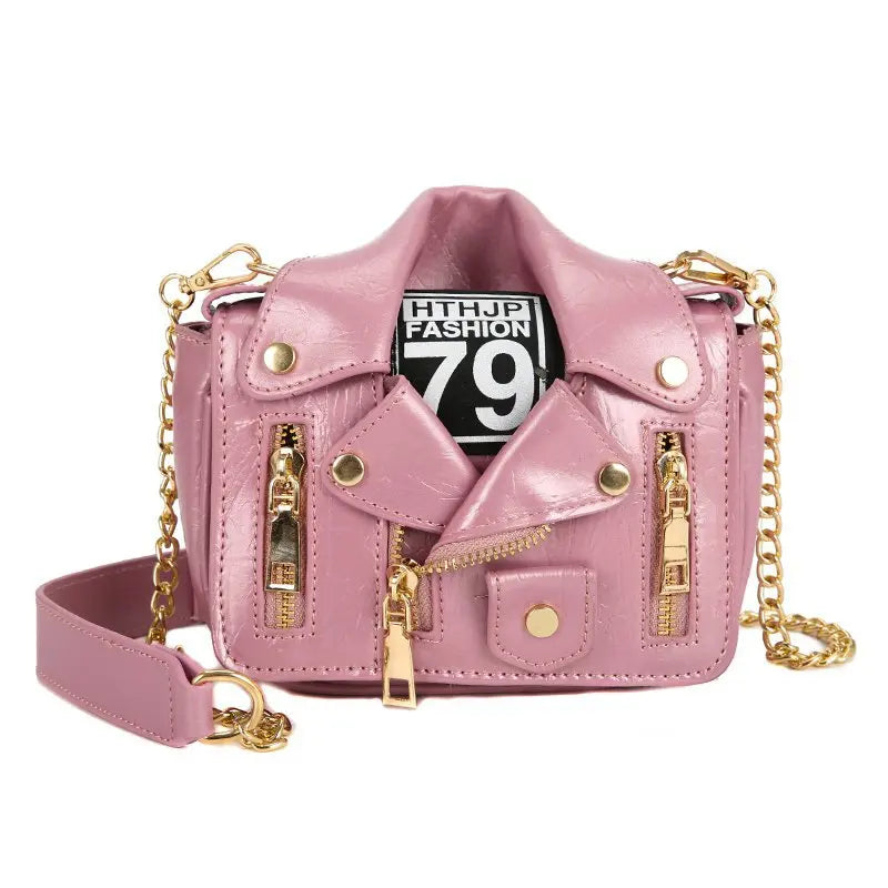 Lady Handbag High Shoulder Bag