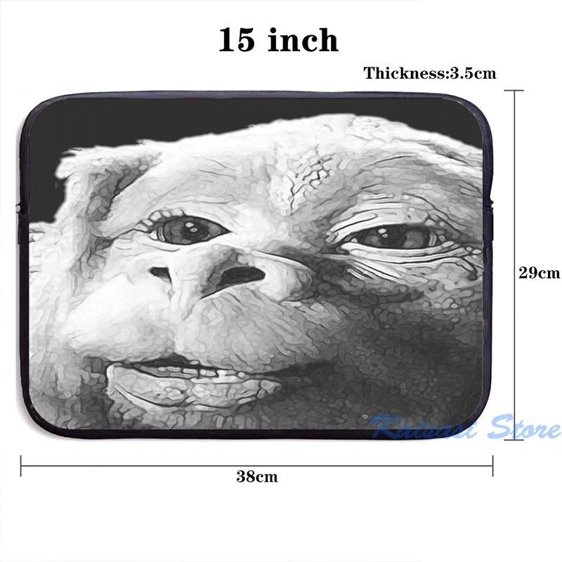 Falkor Luck Dragon USB Charge Backpack Cosmetic Travel Bag