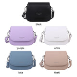 Famous 3-IN-1 Messenger Bag Satchel Leather Floar Crossbody Bag