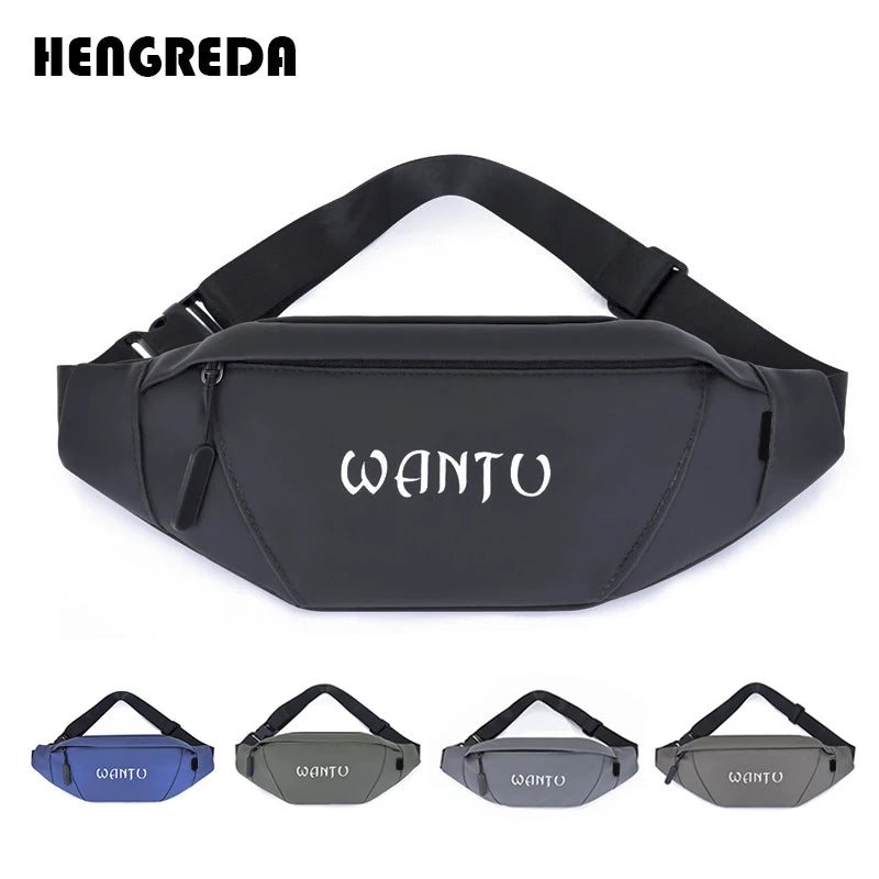 Waterproof Fanny Pack Waist Bag for Travel Beach