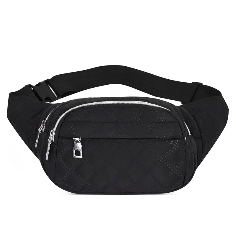 Fanny Pack Women Waist Pack Casual Crossbody Chest Bags