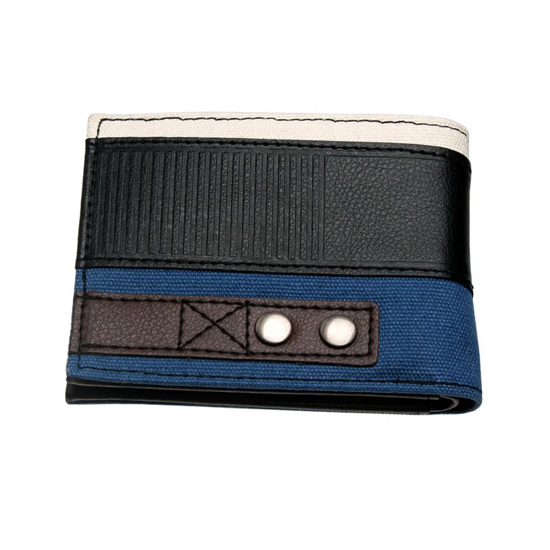 Fashio High Men's Wallets Purse