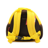 3D Giraffe School Bags for Girls Boys Kids Backpacks