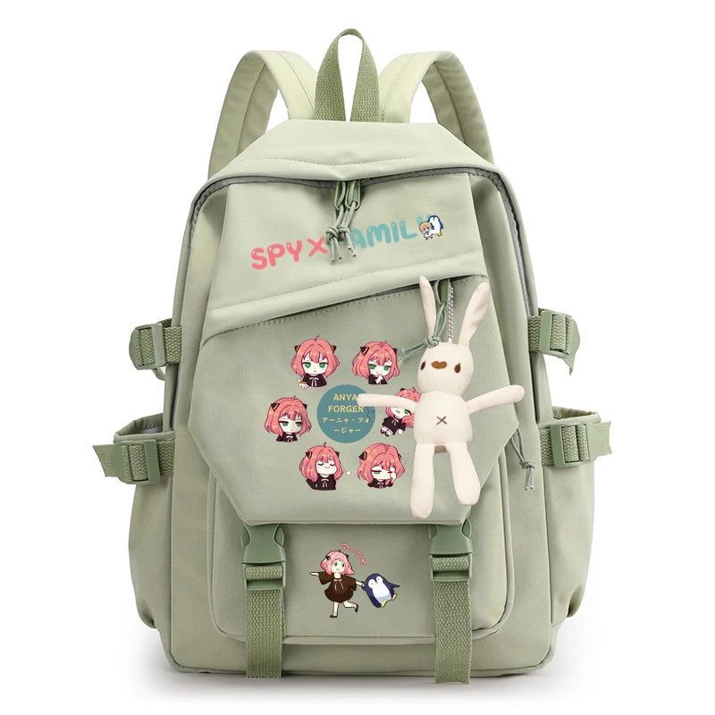 SPY x FAMILY Anya Backpack