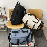 Teenager Multifunctional Hand Bag Luggage Bag Sports School Back Pack